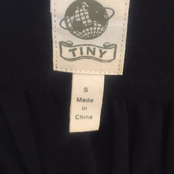 Beautiful Anthropologie Tiny Top - Picture 3 of 5